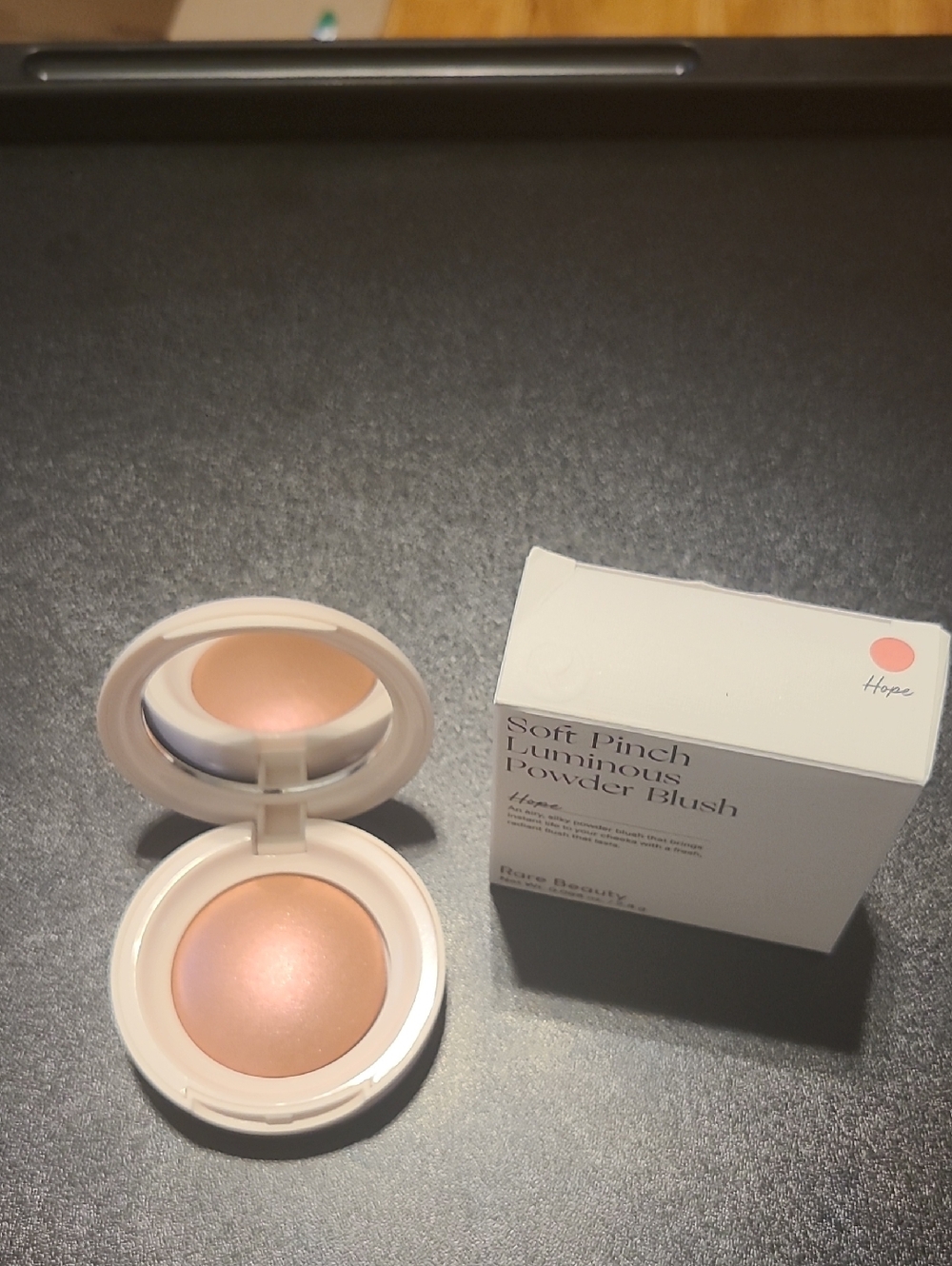 Rare Beauty Soft Pinch Luminous Powder Blush - Hope